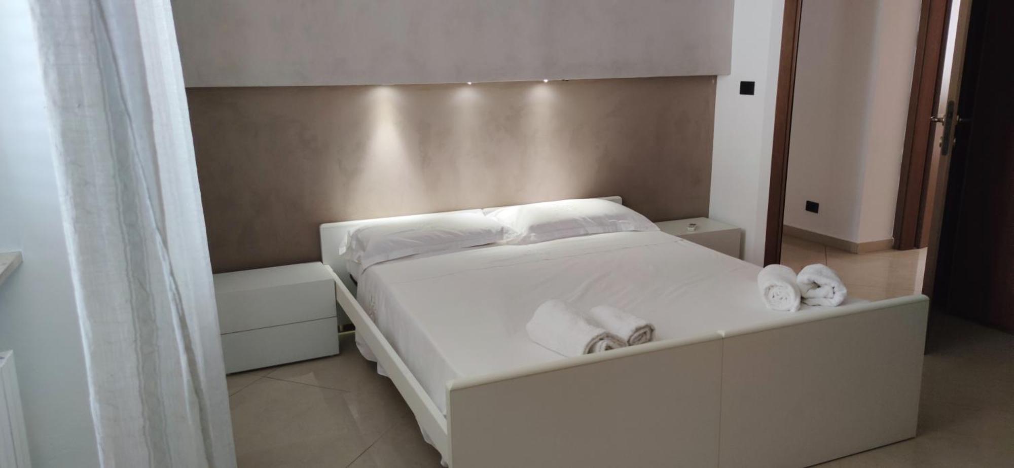 Il Sole Dentro Apartman Brindisi Kültér fotó