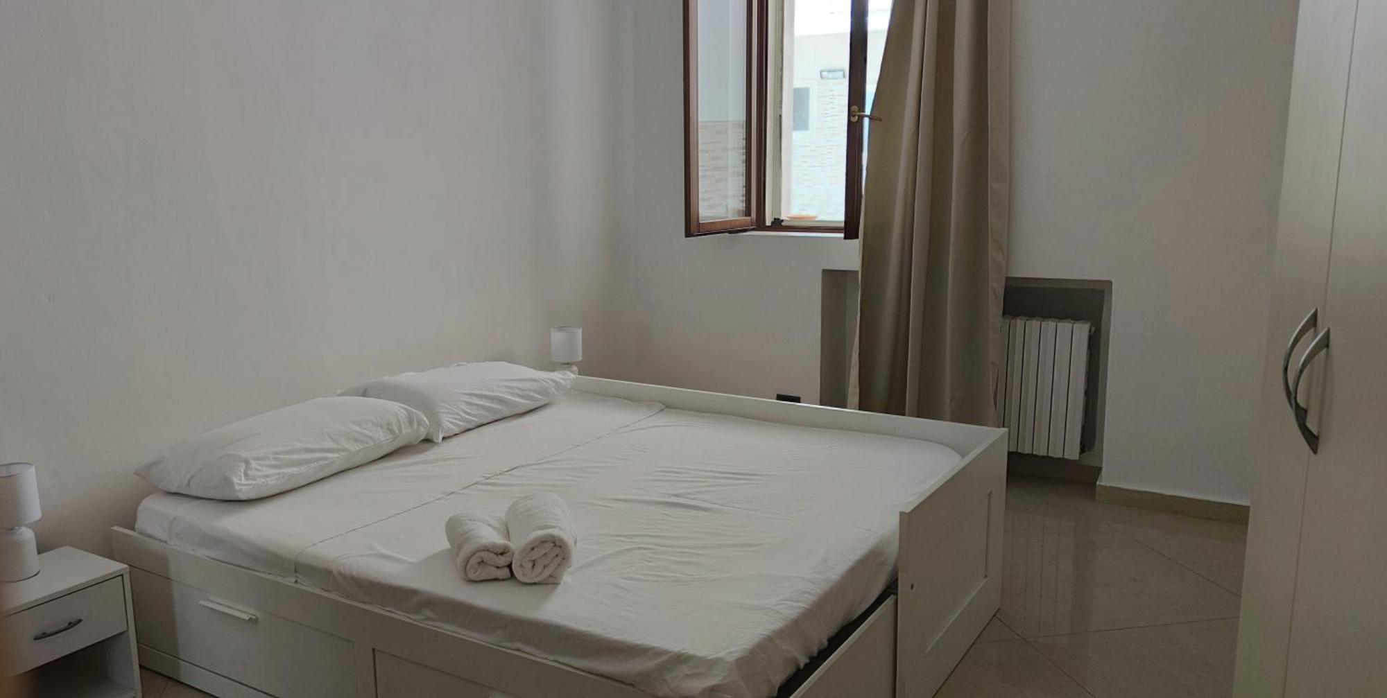 Il Sole Dentro Apartman Brindisi Kültér fotó